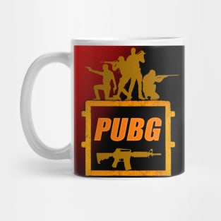 PUBG Mug